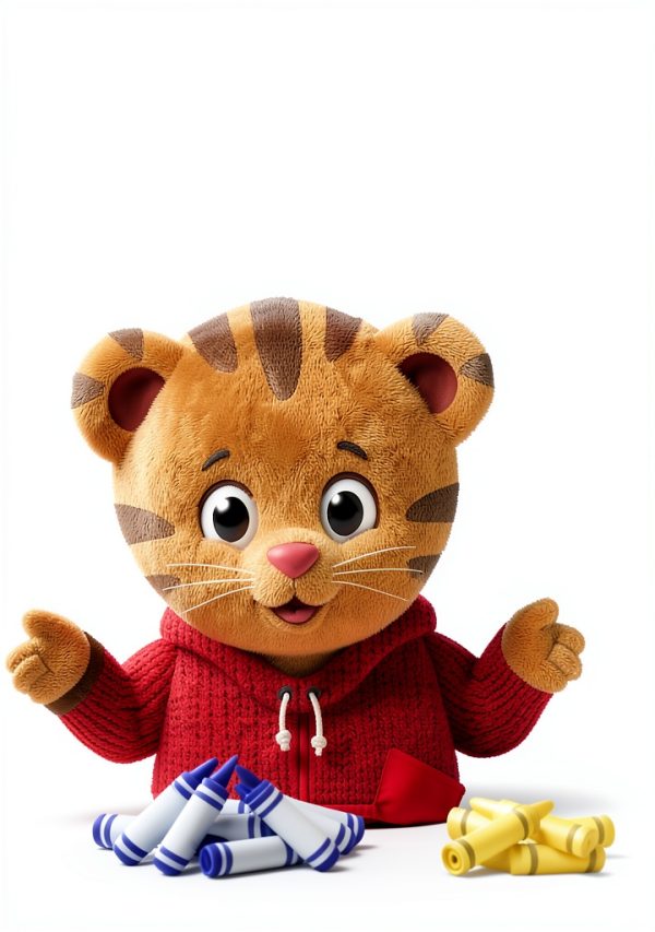 Simon Spotlight Lion Storybook - 24 Pages for Ages 3-7-0