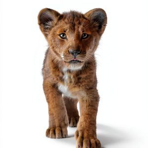 Random House Disney Lion Tiger Leopard Kindle eBook for Kids-0