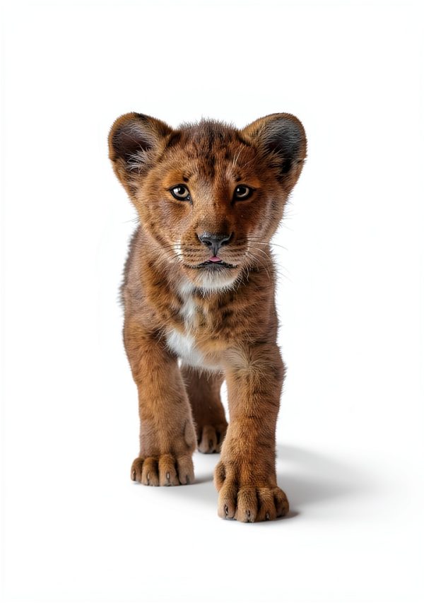 Random House Disney Lion Tiger Leopard Kindle eBook for Kids-0