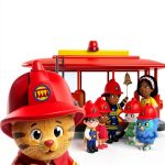 Daniel Tiger's Book – Daniel’s New Friend by Simon Spotlight – Ages-0