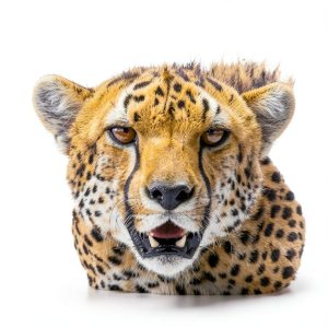 Safari Readers Lion Kids Book African Wildlife Print Replica Ages 3-8-0