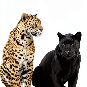 Wild Life Books Lion Tiger Leopard Nonfiction eBook 104‑Page Guide-0