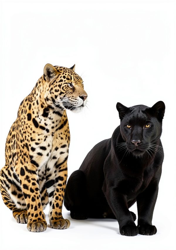 Wild Life Books Lion Tiger Leopard Nonfiction eBook 104‑Page Guide-0