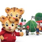 Daniel Tiger Neighborhood Kindle Book by Simon Spotlight Preschool 3-7-0