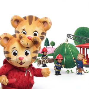 Daniel Tiger Neighborhood Kindle Book by Simon Spotlight Preschool 3-7-0