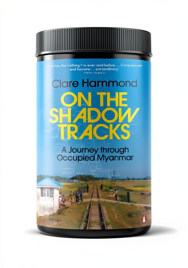 Railroad History Kindle Edition by Penguin – 381 Page Travel Narrative-0