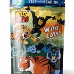 Step into Reading Lion Book by Random House Preschool Readers-0