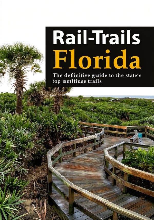 Florida Travel Guide Kindle by Wilderness Press Tampa Cycling-0