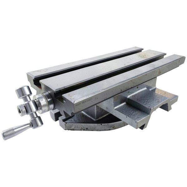 Compound Slide Table ABS Import Tools 5-1/2 x 12 T Slot 3900-0027-4