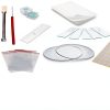 SNG Crafts Microscope Slide Kit SKIT-001 Lab Essentials with Slides-3
