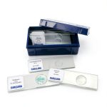 Carolina Biological Microscope Slides 100 Pack Clear Glass-0