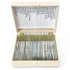 Microscope Slides Boli Optics Set of 25 Human Samples SL39901005-3