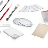 SNG Crafts Microscope Slide Kit SKIT-001 Lab Essentials with Slides-2