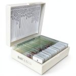 Microscope Slides Boli Optics Set of 25 Human Samples SL39901005-0
