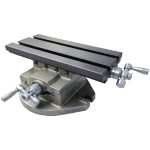 Compound Slide Table ABS Import Tools 5-1/2 x 12 T Slot 3900-0027-0