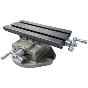 Compound Slide Table ABS Import Tools 5-1/2 x 12 T Slot 3900-0027-0