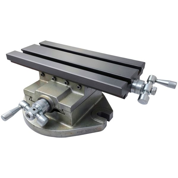 Compound Slide Table ABS Import Tools 5-1/2 x 12 T Slot 3900-0027-0