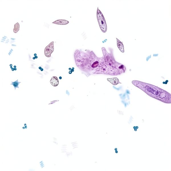 Carolina Biological Microscope Sample Slides 100 Pack Ages 8+-0
