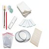 SNG Crafts Microscope Slide Kit SKIT-001 Lab Essentials with Slides-1