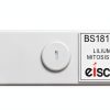 Eisco Microscope Sample Slide Lilium Root Tip 75mm x 25mm-1