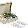Vision Scientific VSH127 Hair Type Slide Set 9 Pack Slip Sealed Case-1