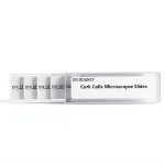Cork Cells Prepared Microscope Slides, 5 Pack Cork Slides to Learn About Cell Structure Found in Plants-0