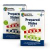 Learning Resources Prepared Slides Combo Set, 48 Specimens, Multi-2