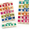 Learning Resources Prepared Slides Combo Set, 48 Specimens, Multi-0