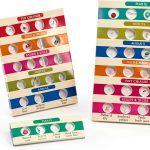 Learning Resources Prepared Slides Combo Set, 48 Specimens, Multi-0