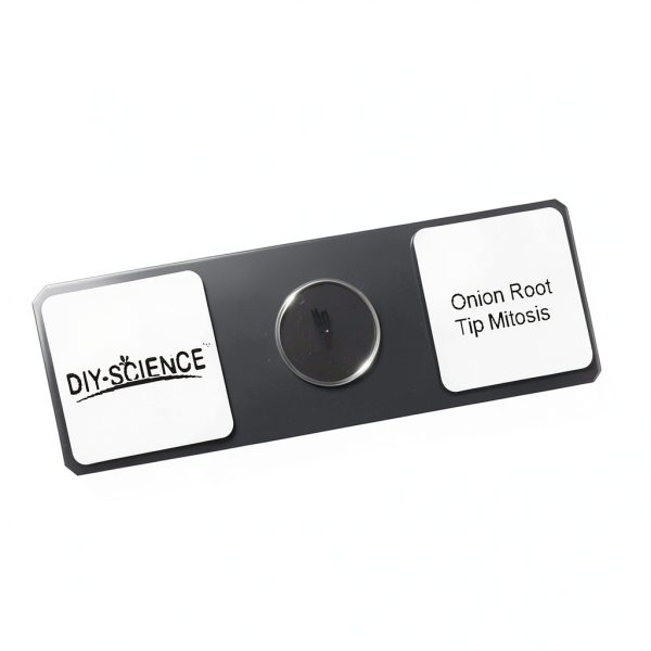Onion Root Tips Cell Mitosis Microscope Slides Set DIY-SCIENCE 5pcs-1