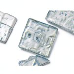 Salt Crystals, w.m., Microscope Slides-0