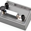 Eisco Labs Contact Key, Telegraphing/Morse Code, Single-0